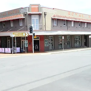 *** Hotel Royal Australia